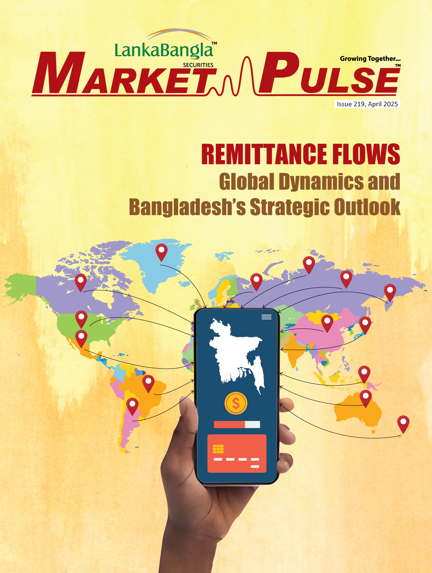 Market Pulse - March Edition Cover
