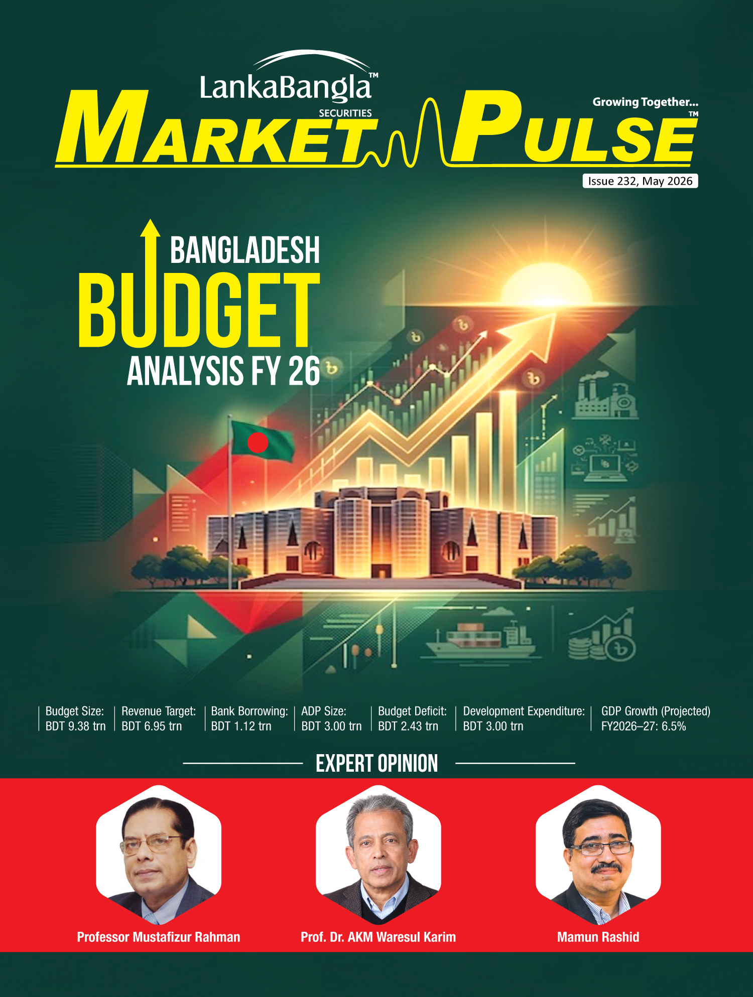 Market Pulse - March Edition Cover