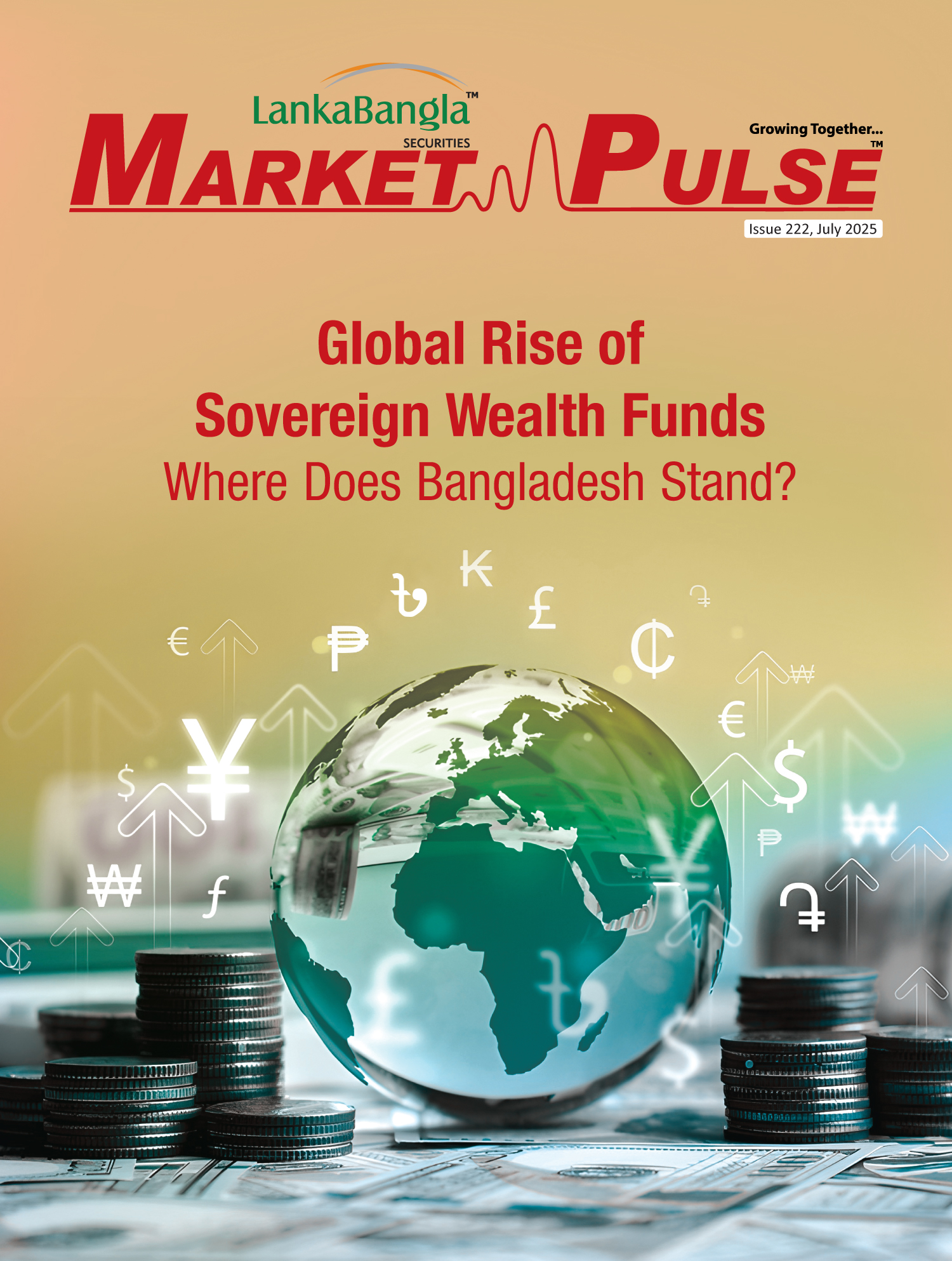 Market Pulse - March Edition Cover