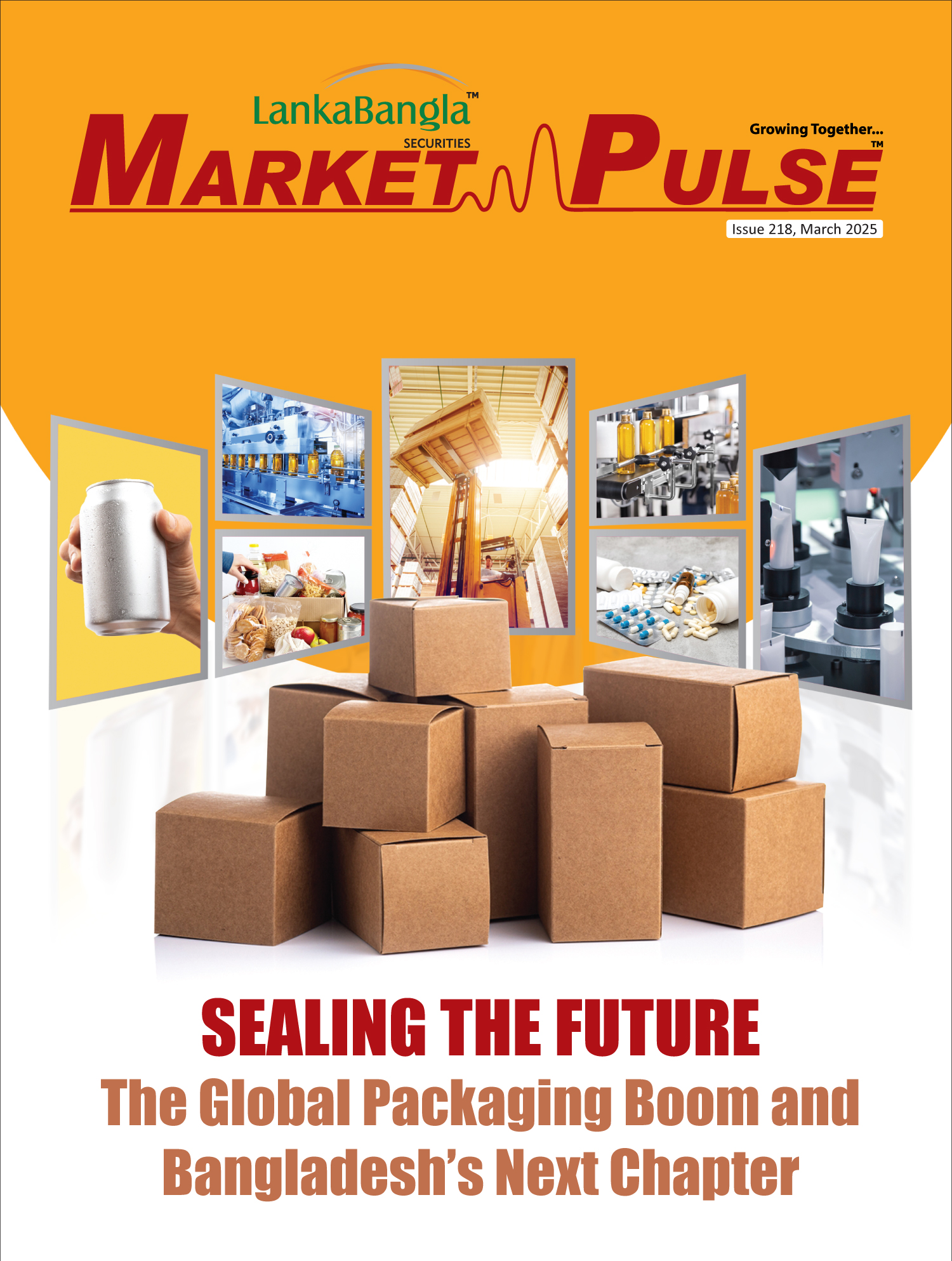 Market Pulse - March Edition Cover