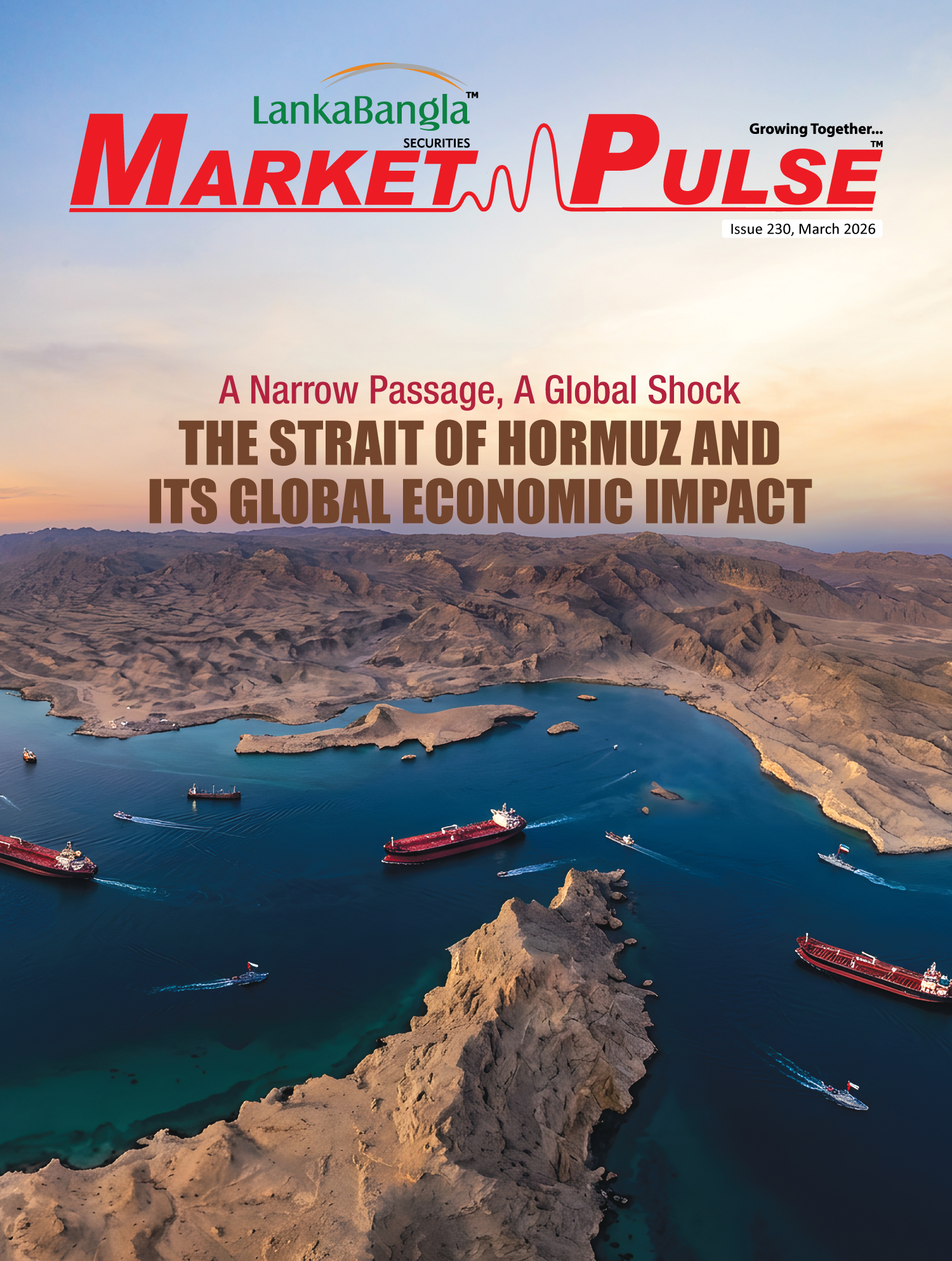 Market Pulse - March Edition Cover