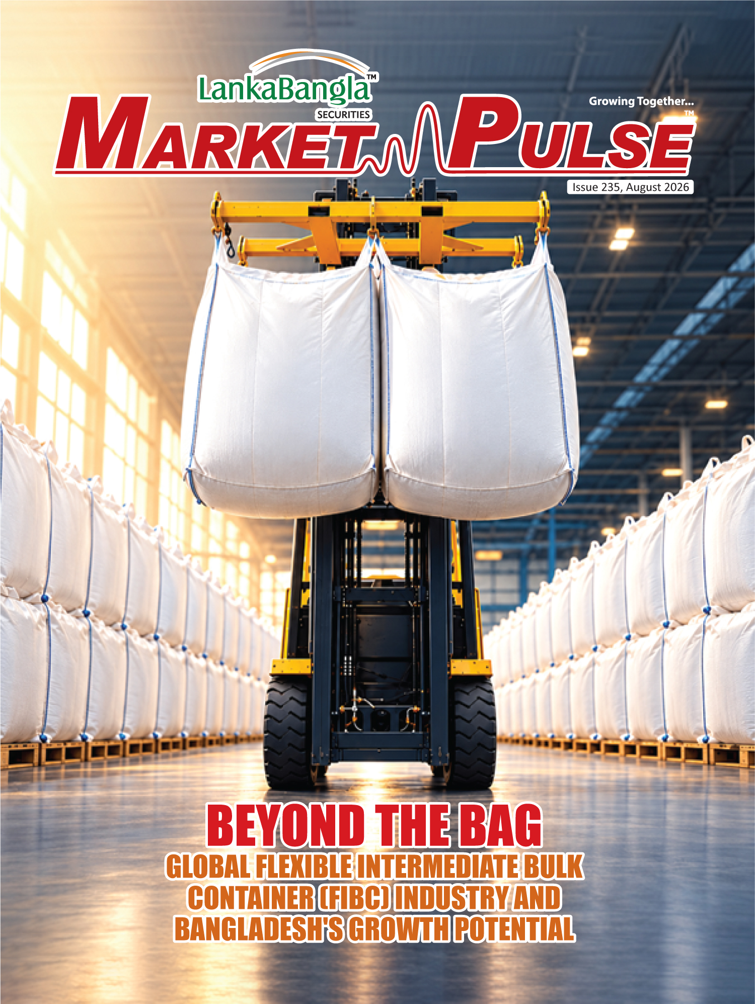 Market Pulse - March Edition Cover
