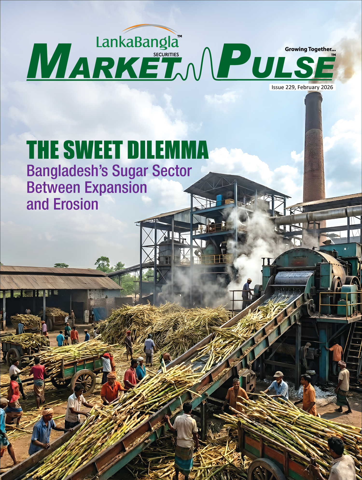 Market Pulse - March Edition Cover