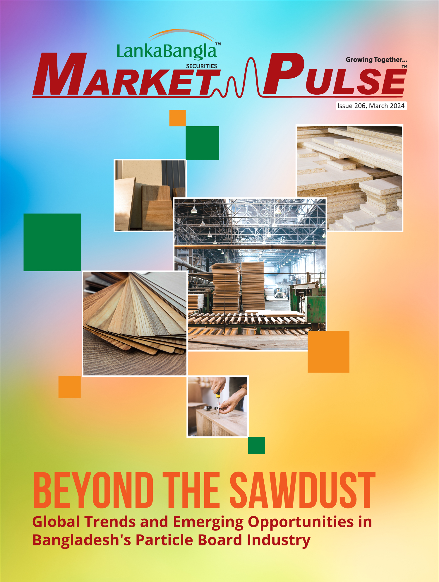 Market Pulse - March Edition Cover