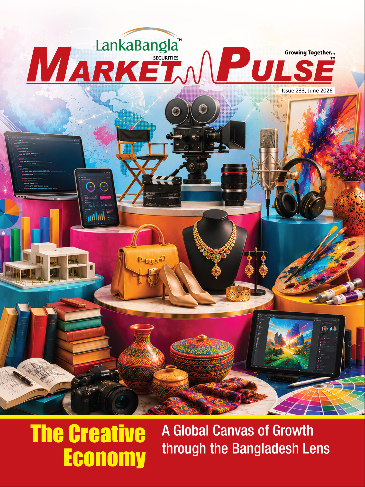 Market Pulse - March Edition Cover