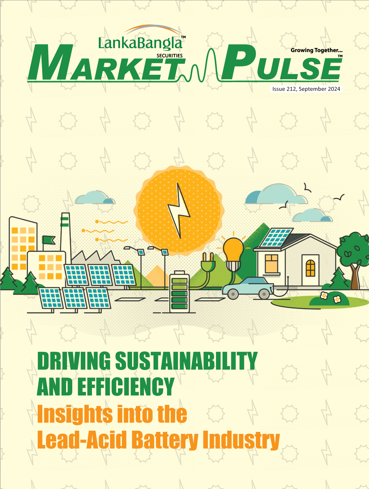 Market Pulse - March Edition Cover