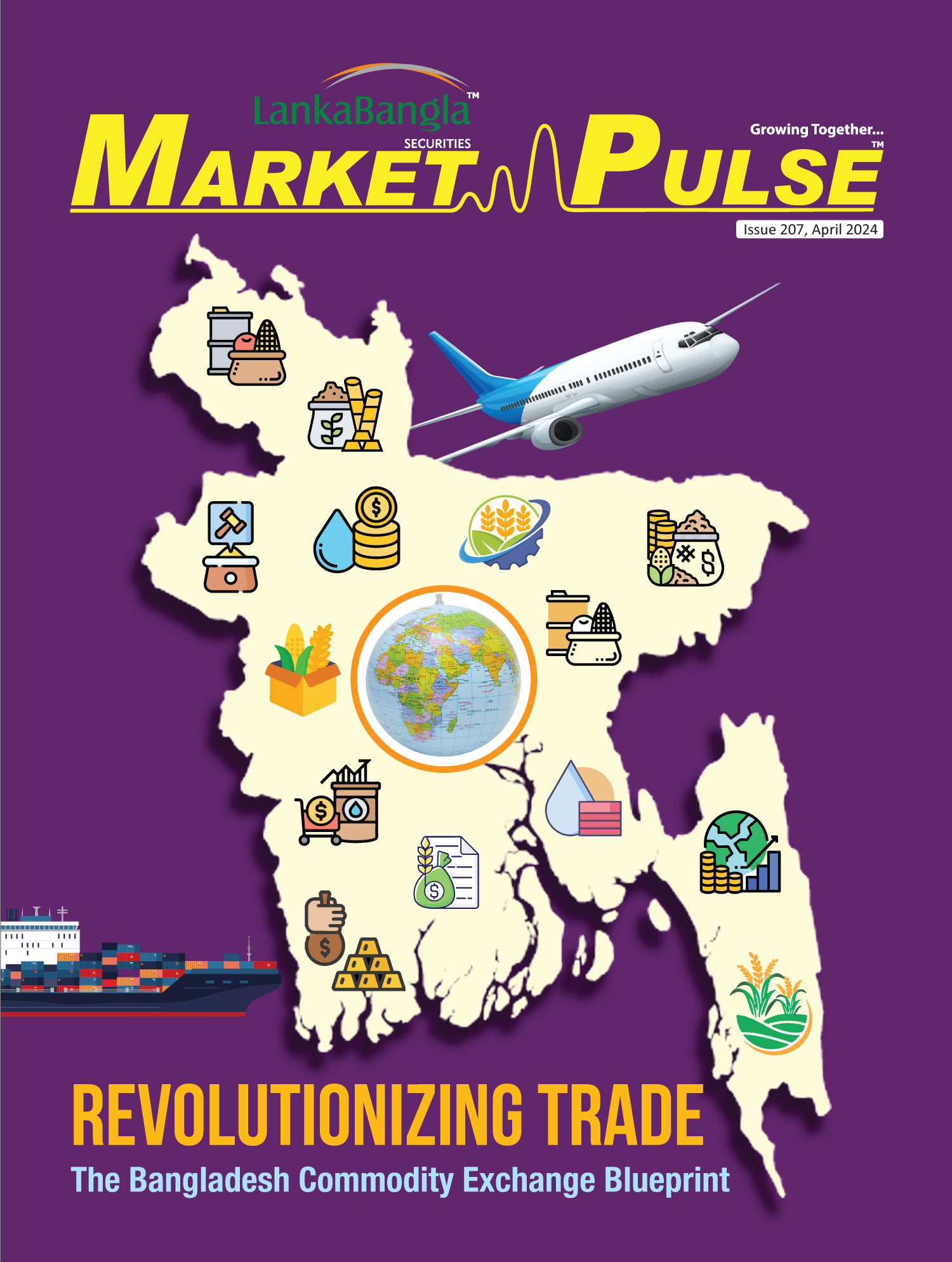 Market Pulse - March Edition Cover