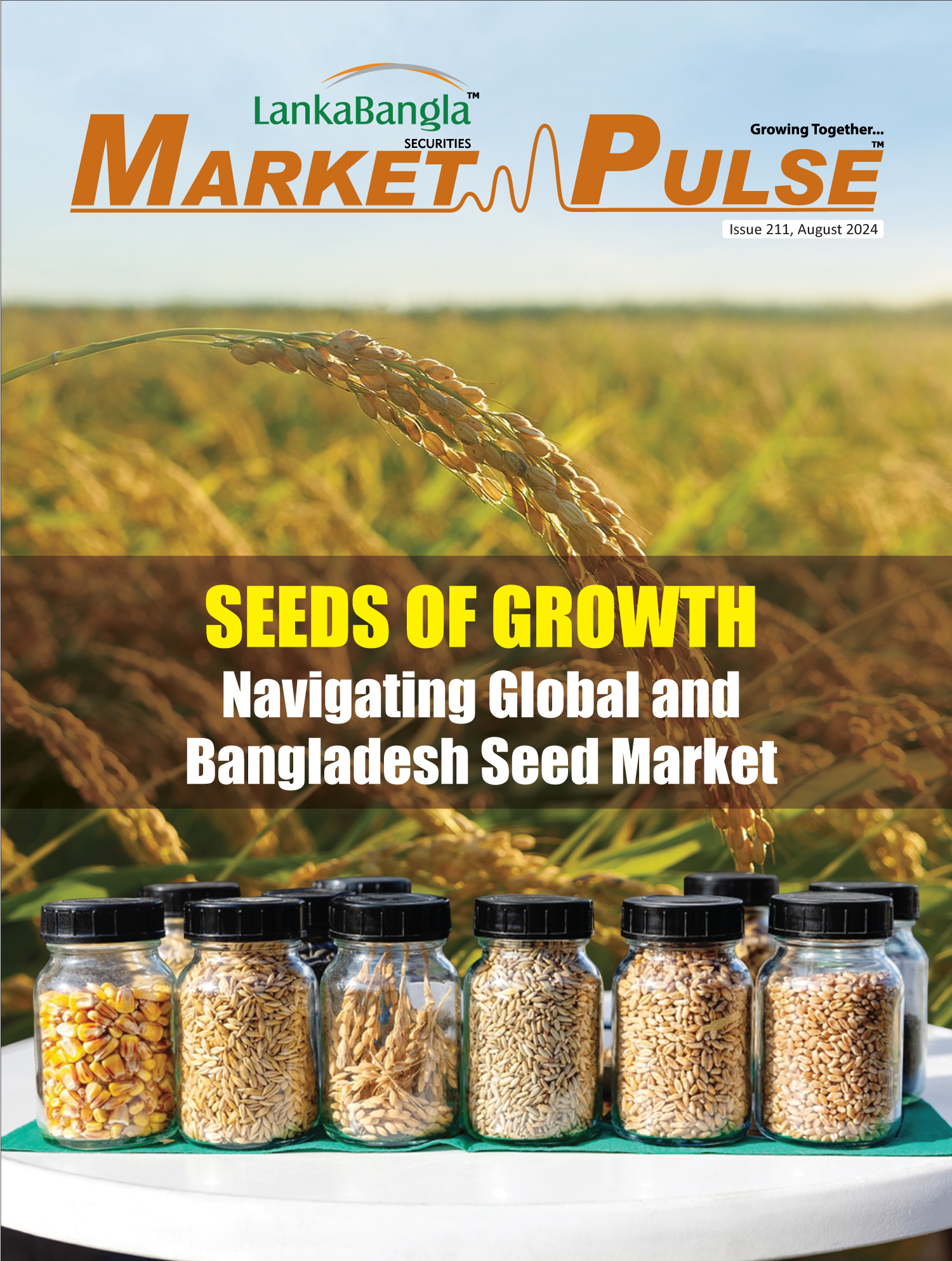 Market Pulse - March Edition Cover