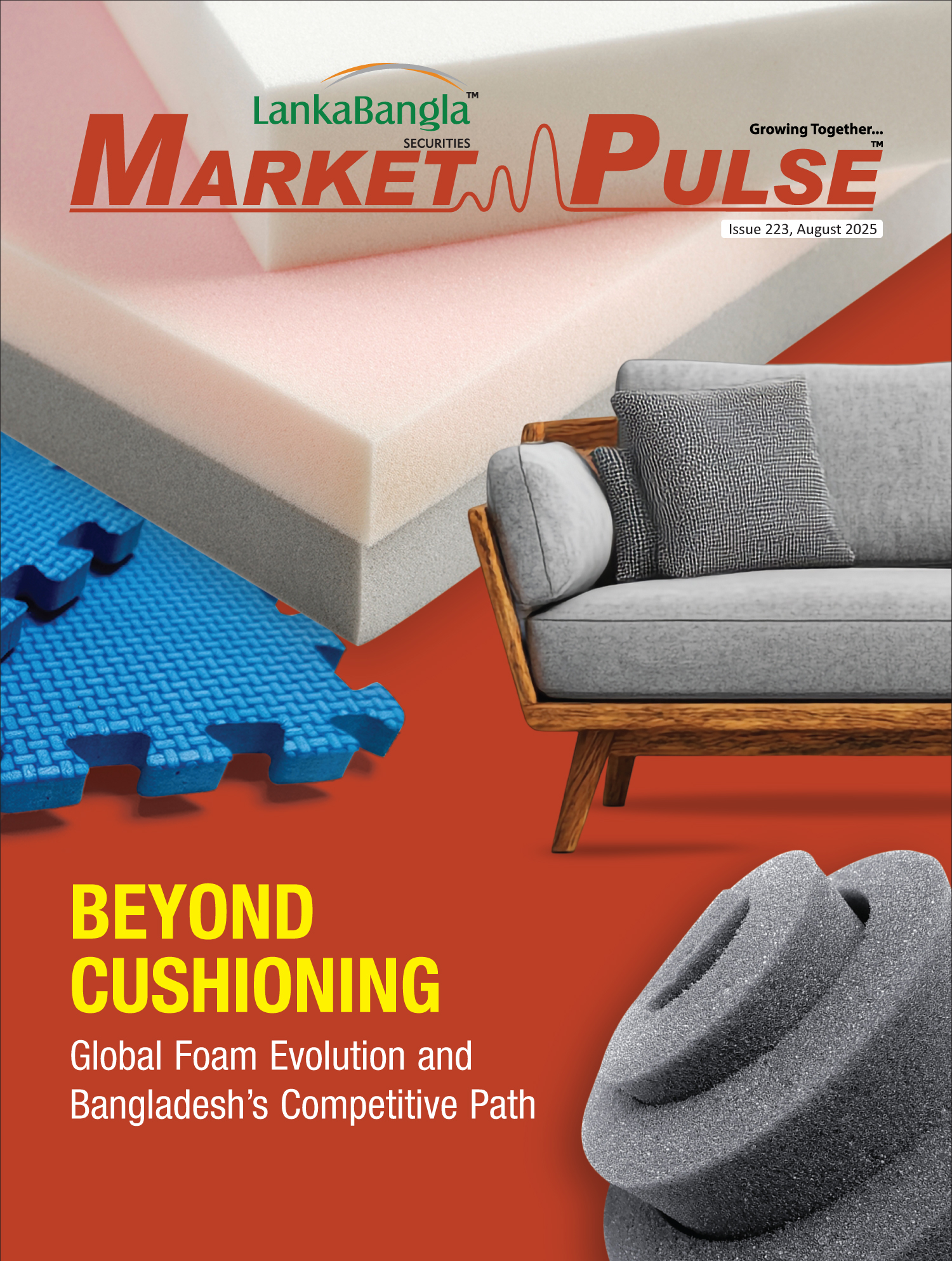 Market Pulse - March Edition Cover