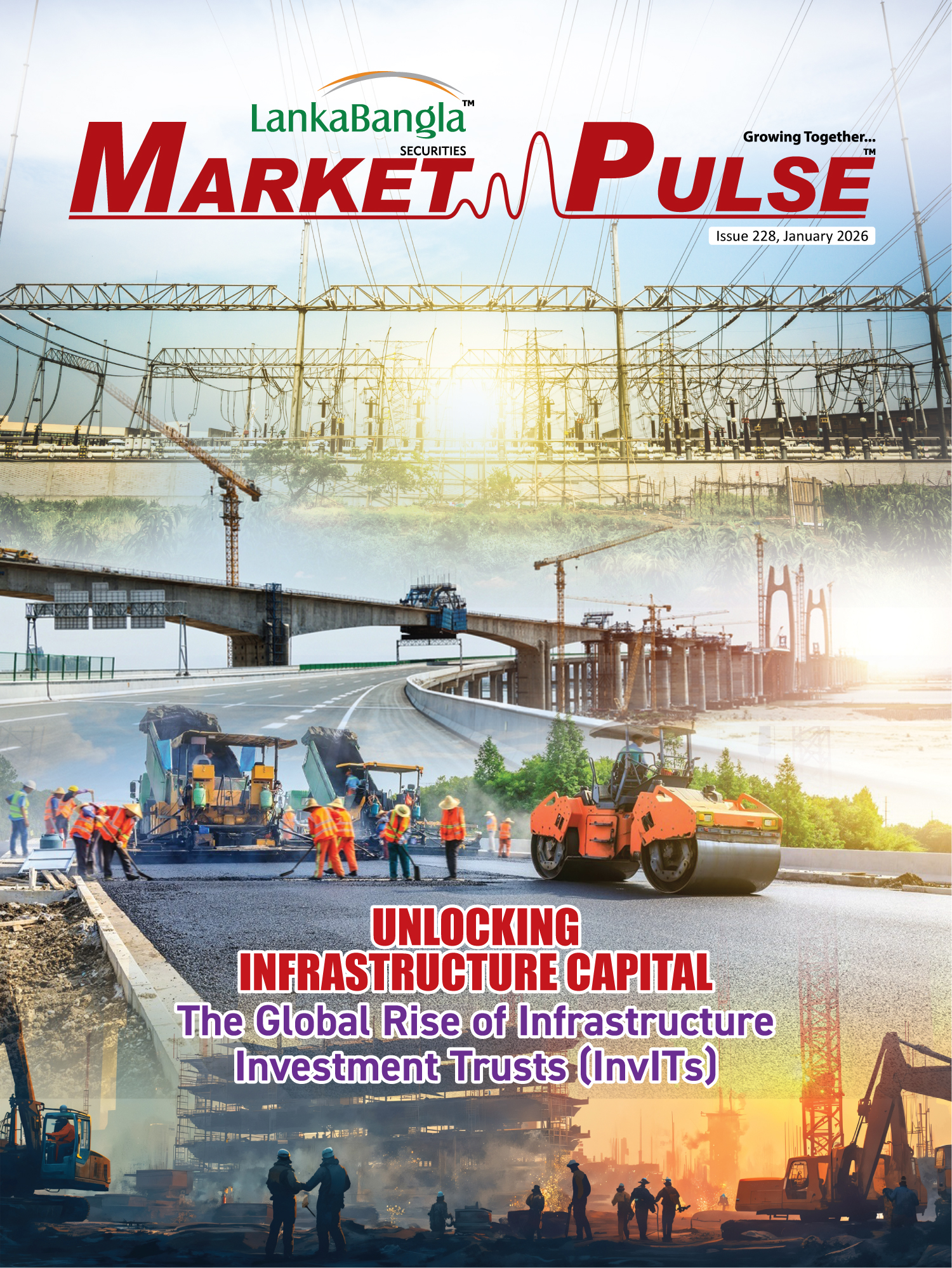 Market Pulse - March Edition Cover