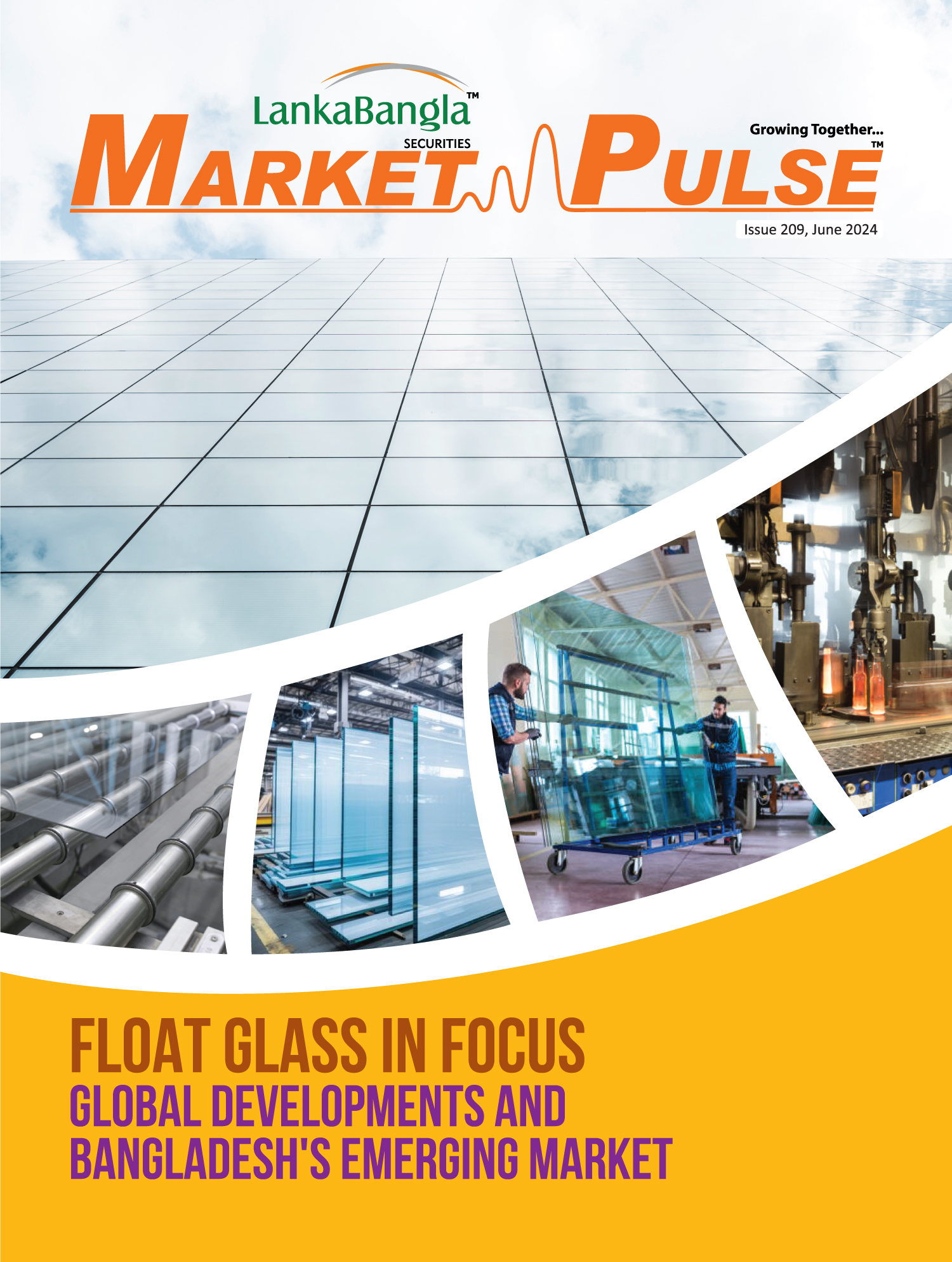 Market Pulse - March Edition Cover