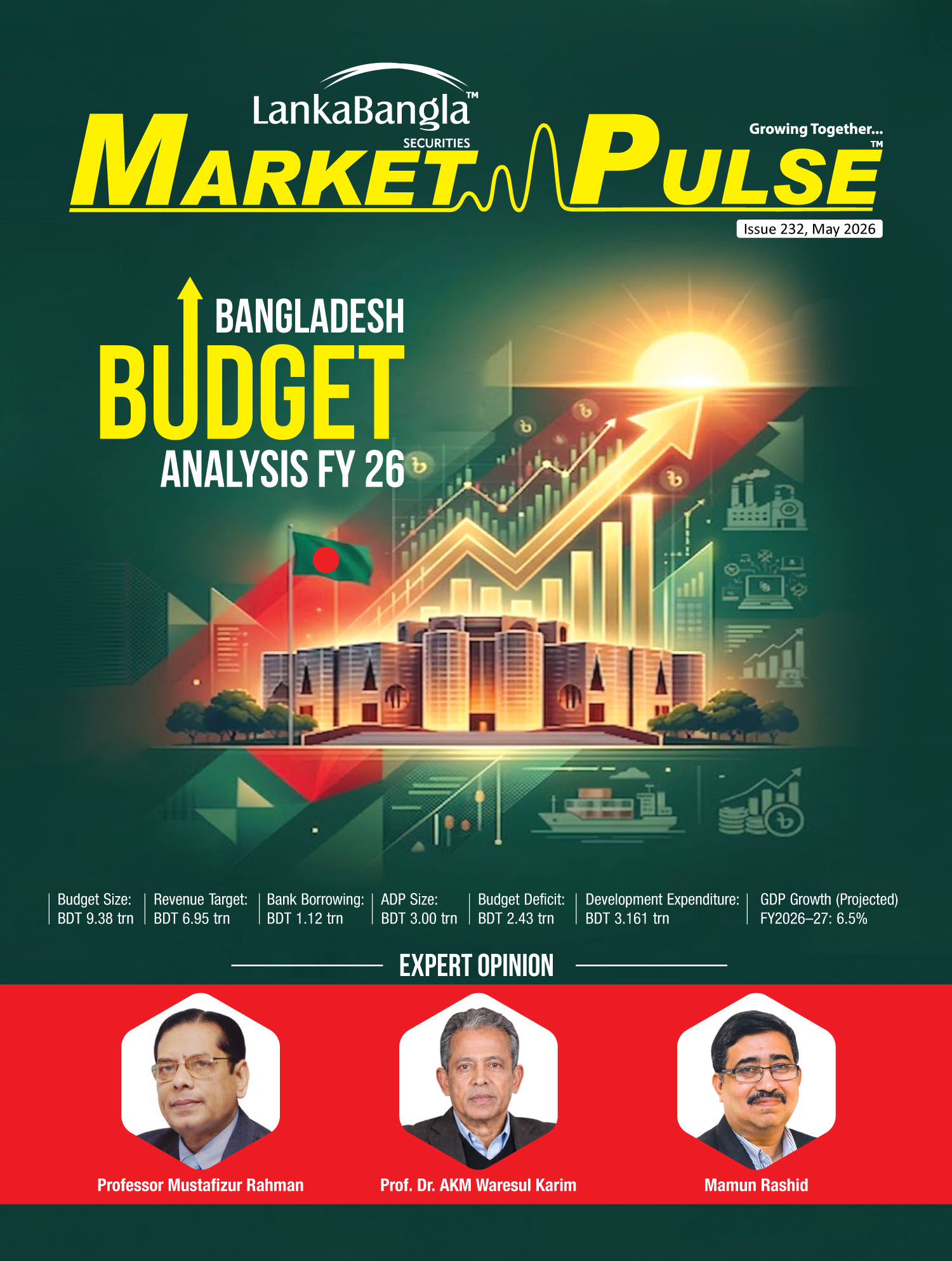 Market Pulse - March Edition Cover