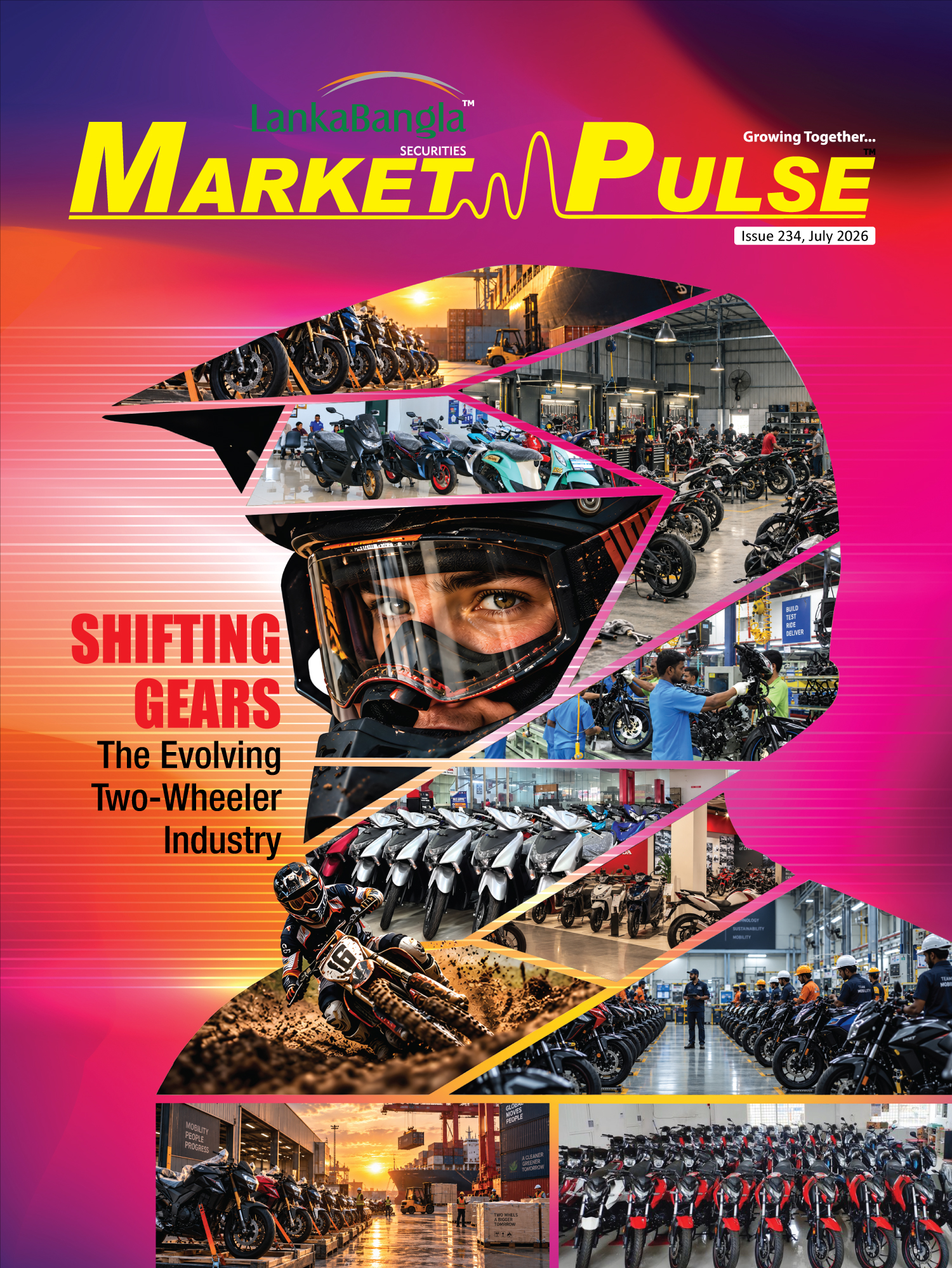 Market Pulse - March Edition Cover