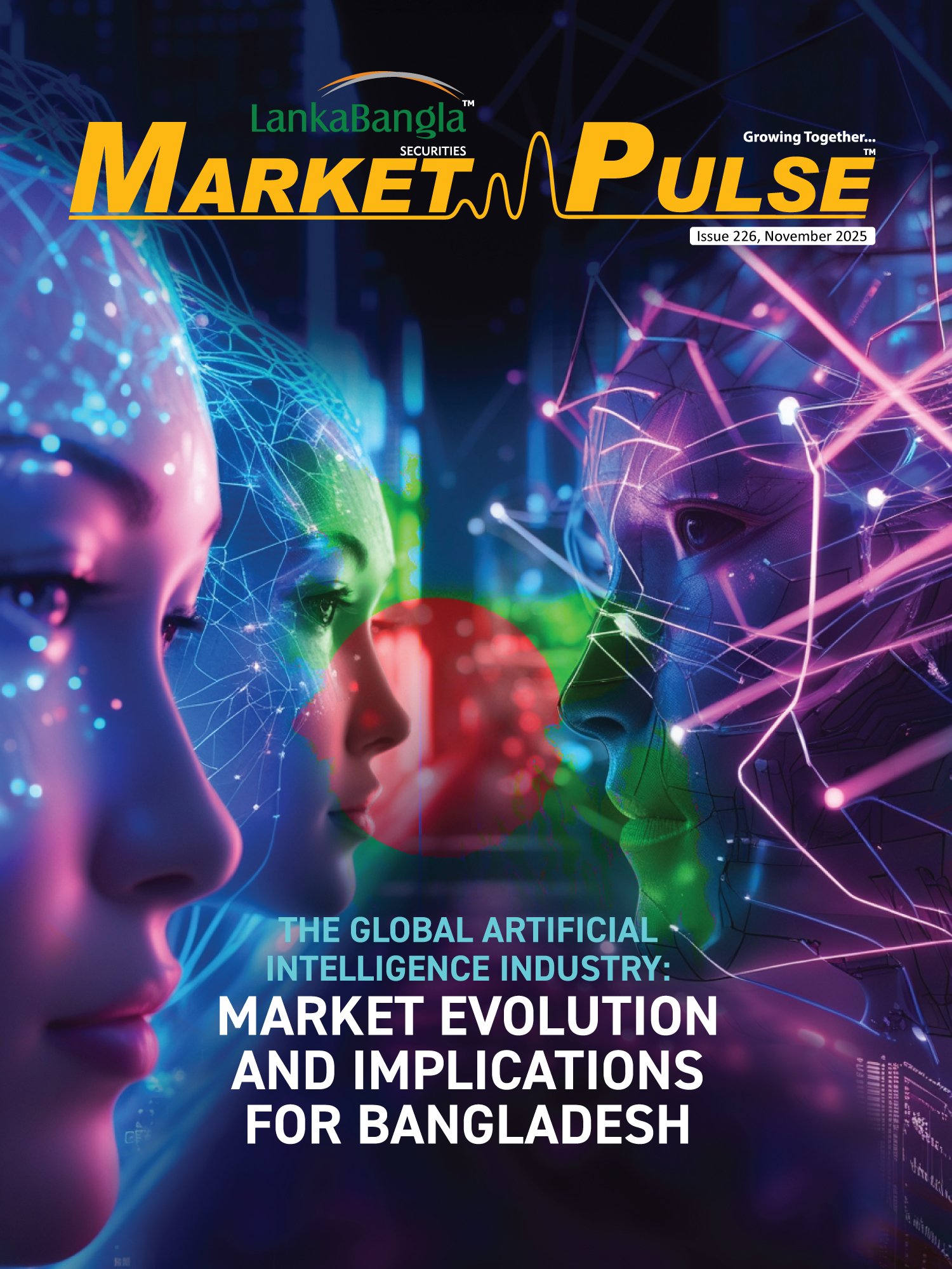 Market Pulse - March Edition Cover
