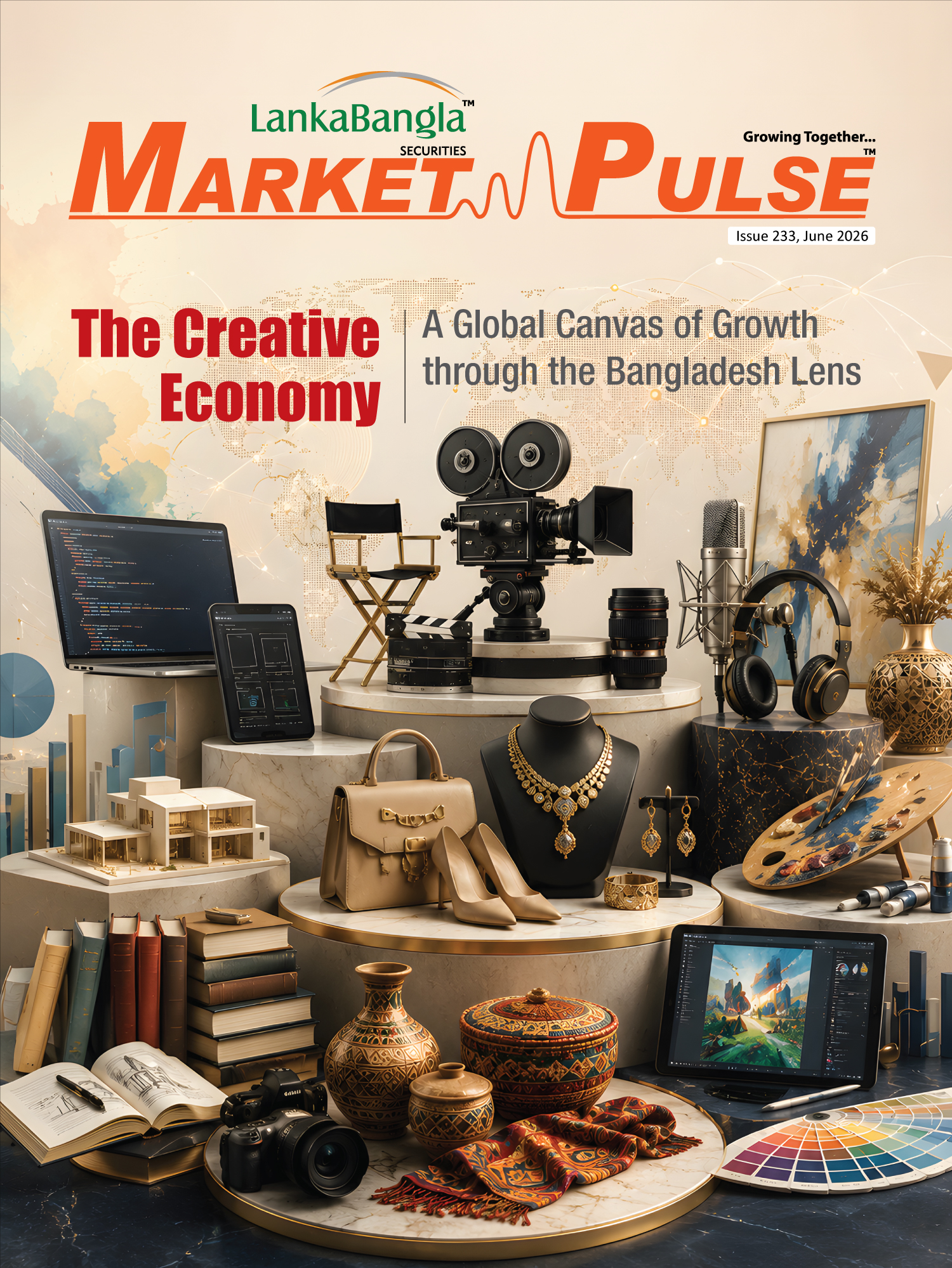 Market Pulse - March Edition Cover