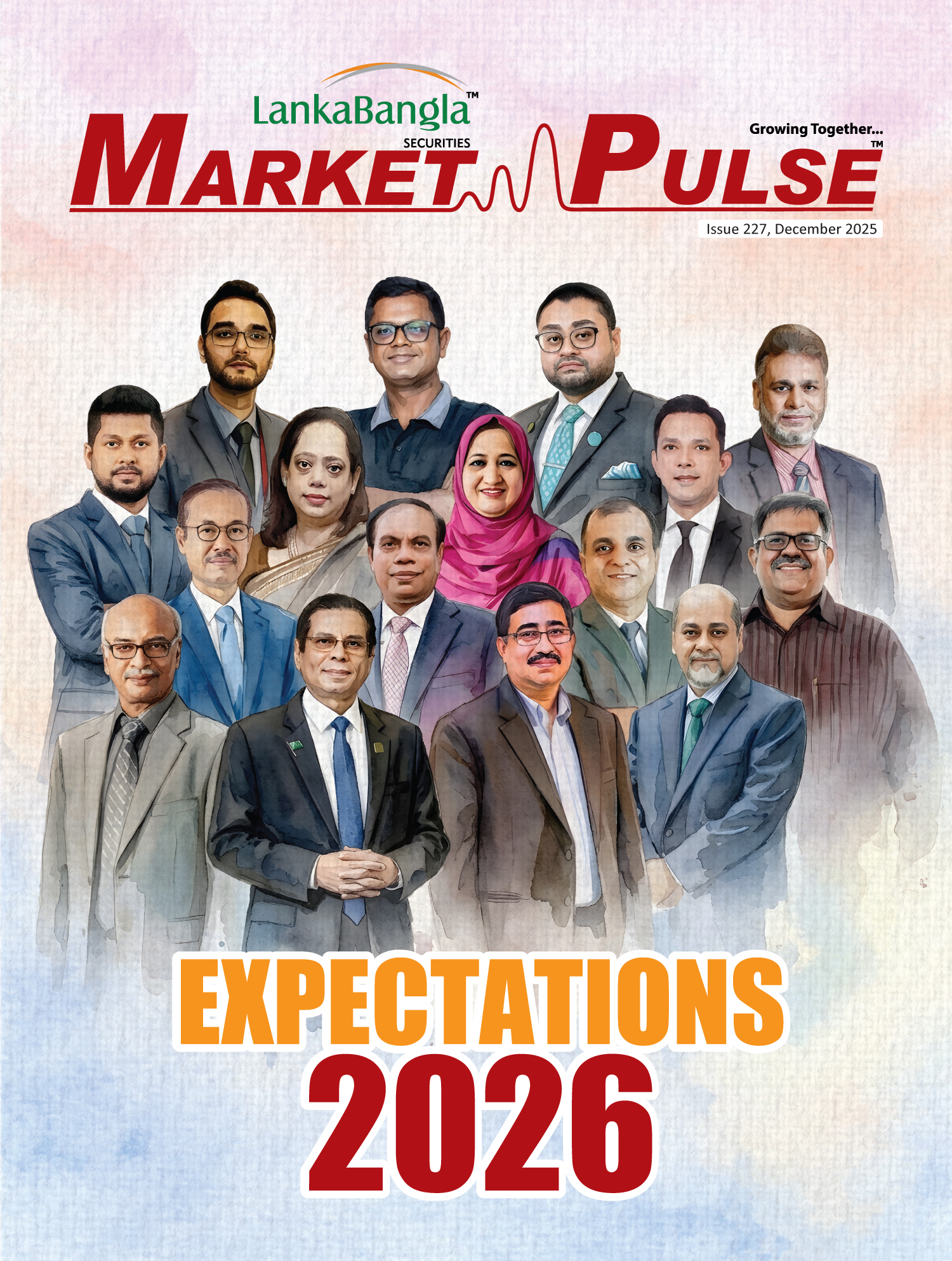 Market Pulse - March Edition Cover