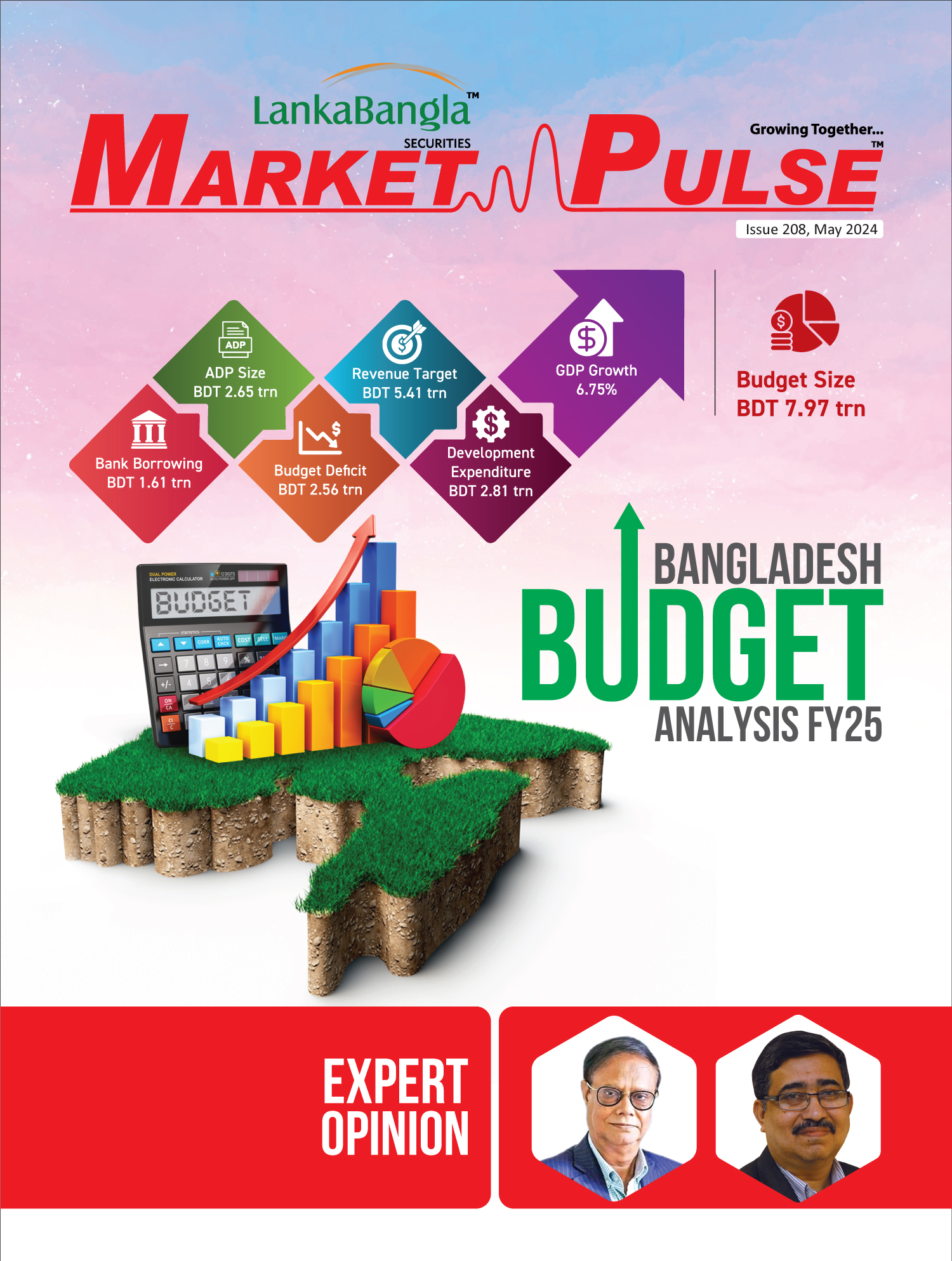 Market Pulse - March Edition Cover