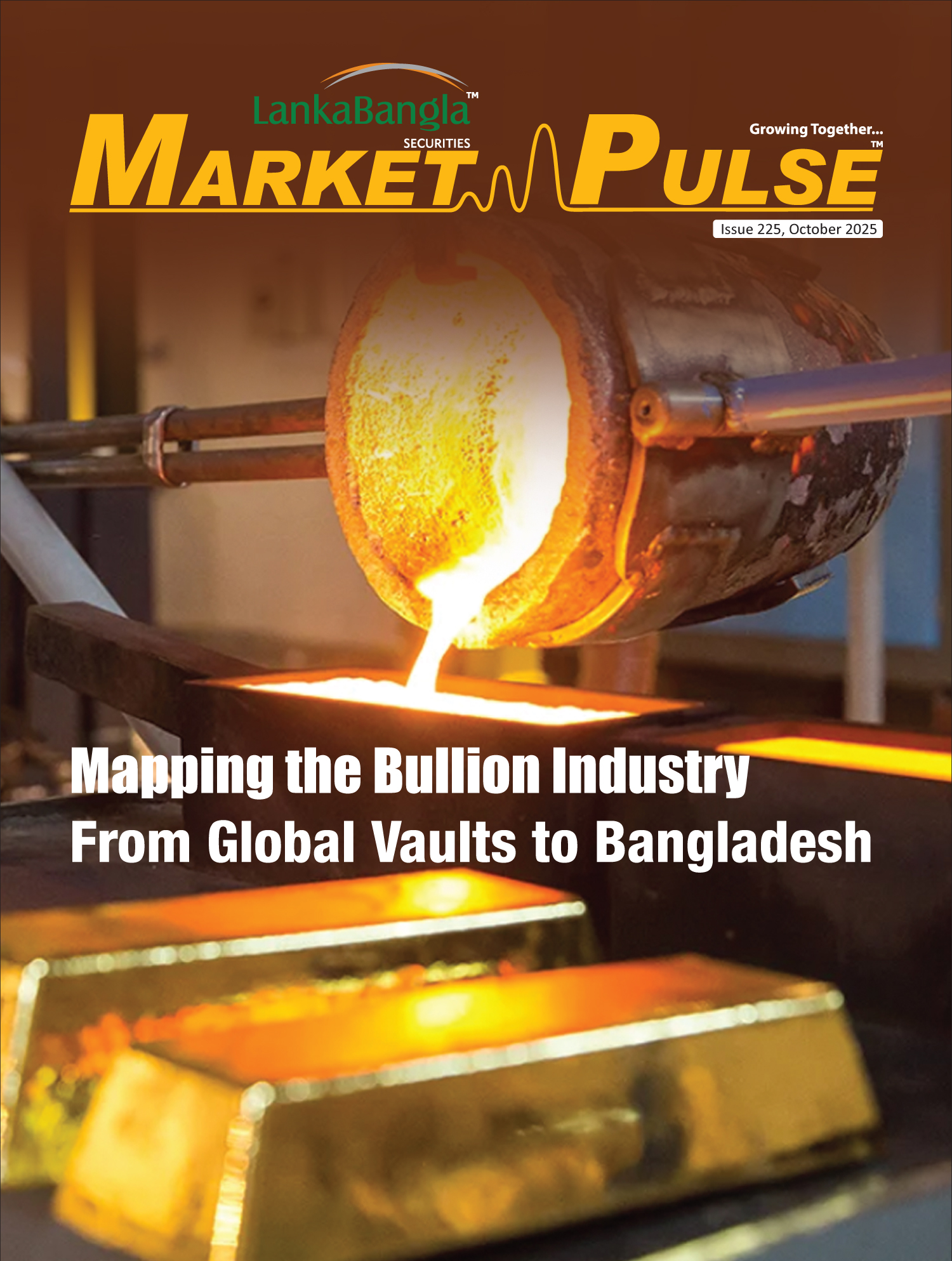 Market Pulse - March Edition Cover