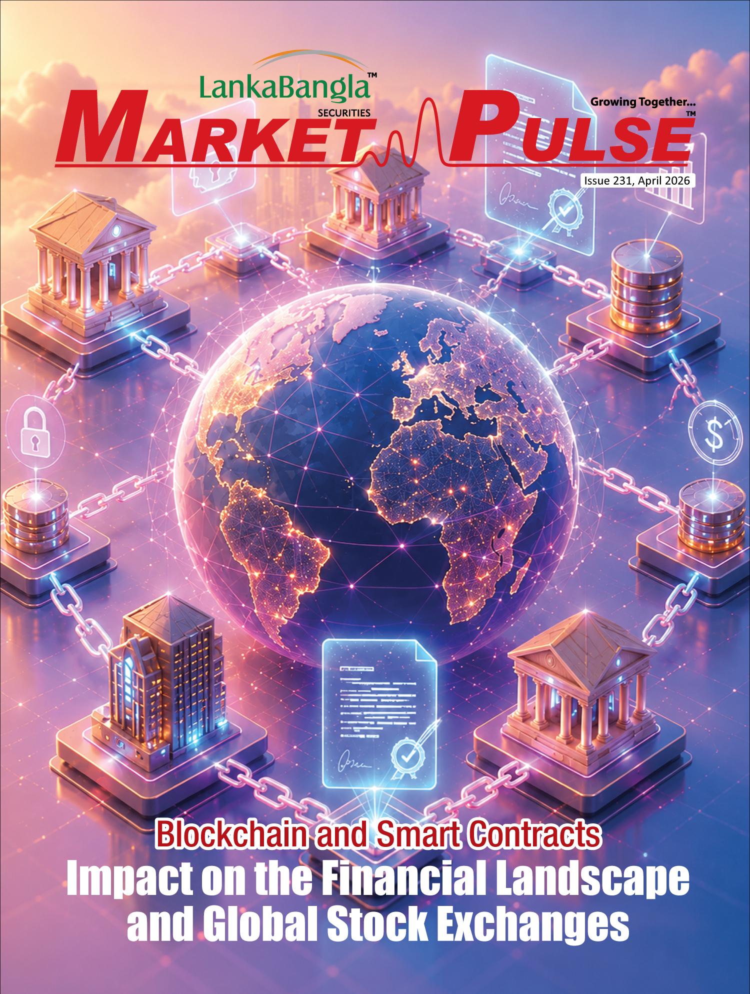 Market Pulse - March Edition Cover